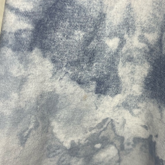 Billabong Cloudy Blue Zip Hoodie - Picture 7 of 8